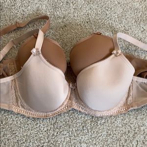 Lot of 2, panache cari spacer bras
